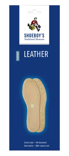Shoeboy's Leather cipő talpbetét
