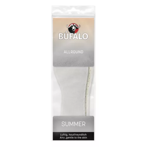 Búfalo Summer pamut talpbetét