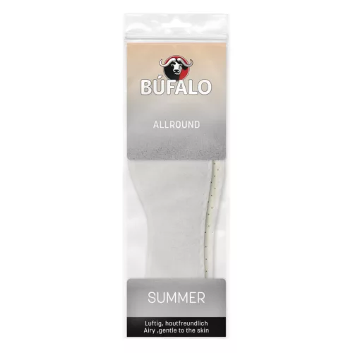 Bufalo Summer pamut cipő talpbetét