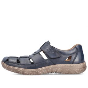 Rieker 03578 14 kényelmes férfi szandálcipő