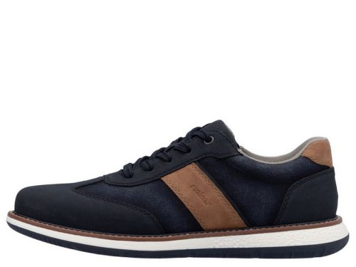 Rieker 04400 14 divatos férfi félcipő
