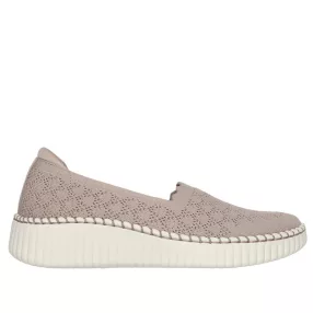   Skechers 100636 TPE könnyű, rugalmas bebújós női félcipő