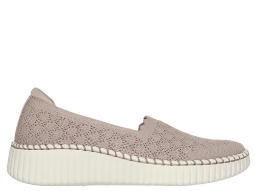 Skechers 100636 TPE könnyű, rugalmas bebújós női félcipő