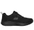 Skechers WORK 108176EC BLK női fűzős félcipő