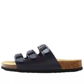 Natural Sense 1095021 08 kényelmes női csatos bio papucs