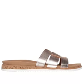 Skechers BOBS 114707 RSGD kényelmes női papucs