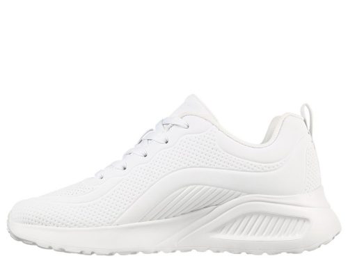 Skechers 117151 WHT divatos női sneaker
