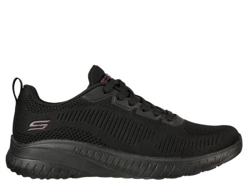 Skechers 117209 BBK sportos női félcipő