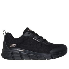 Skechers 117351 BBK vízlepergető női félcipő