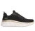 Skechers BOBS 117385 BKGD sportos női fűzős félcipő