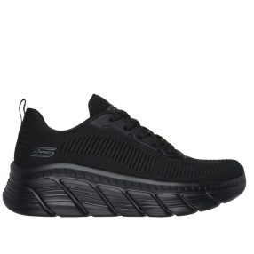 Skechers 117385 BBK sportos női félcipő