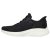Skechers 117504 BLK bebújós női sneaker