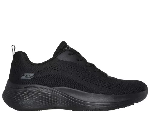 Skechers 117550 BBK divatos női sneaker