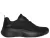 Skechers 117550 BBK divatos női sneaker