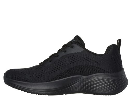 Skechers 117550 BBK divatos női sneaker