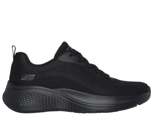 Skechers 117550 BBK divatos női sneaker