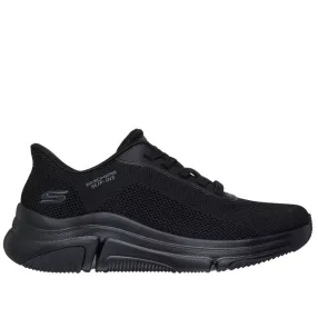 Skechers Slip-ins 117587 BBK bebújós női félcipő