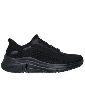 Skechers Slip-ins 117587 BBK bebújós női félcipő