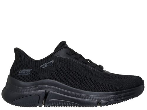 Skechers Slip-ins 117587 BBK bebújós női félcipő