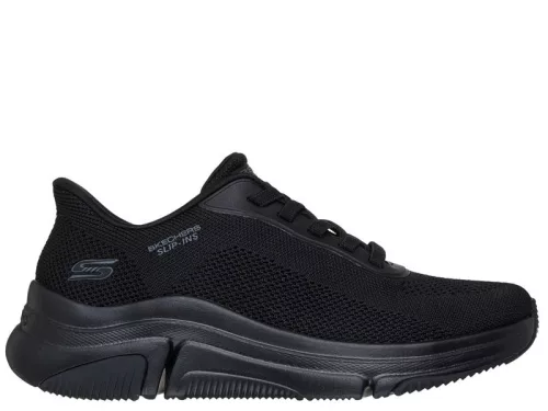 Skechers Slip-ins 117587 BBK bebújós női félcipő