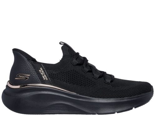 Skechers Slip-ins 117617 BBK bebújós női félcipő