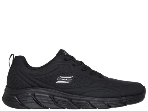 Skechers 117715 BBK trendi női sneaker