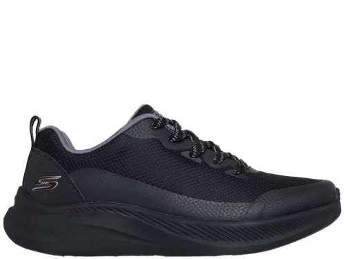 Skechers 117730 BBK divatos női sneaker