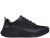 Skechers 117730 BBK divatos női sneaker