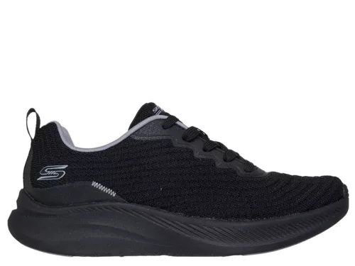 Skechers 117731 BBK fűzős női félcipő