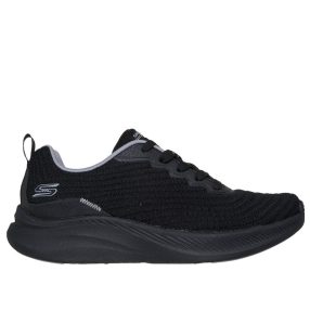 Skechers 117731 BBK fűzős női félcipő