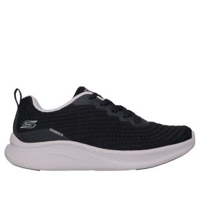 Skechers 117731 BLK divatos női sneaker