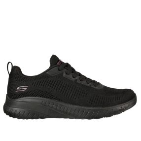 Skechers 117209 BBK sportos női félcipő