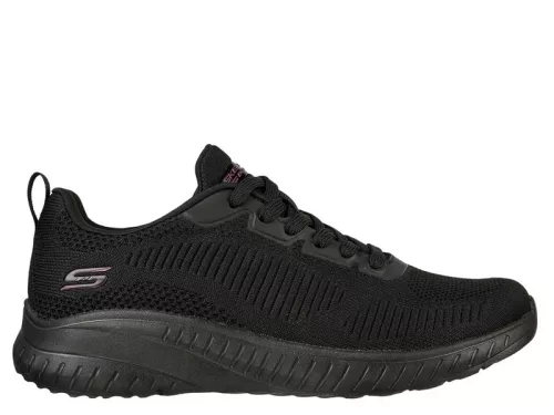 Skechers 117209 BBK sportos női félcipő