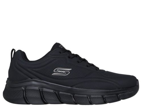 Skechers 118110 BBK sportos férfi félcipő