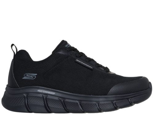 Skechers 118111 BBK vízlepergető férfi félcipő