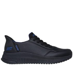 Skechers Slip-ins 118424 BBK bebújós férfi sneaker