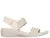 Skechers 119559 OFWT sportosan nőies emelt sarkú női tépőzáras szandál