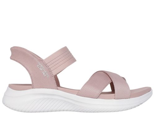 Skechers Slip-ins 119975 BLSH bebújós női szandál YOGA FOAM talpbetéttel