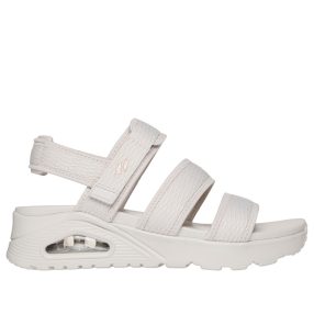 Skechers UNO 120017 OFWT divatos női tépőzáras szandál