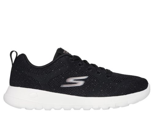 Skechers 124640 BKRG divatos női félcipő