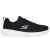 Skechers 124640 BKRG divatos női félcipő