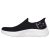 Skechers 124822 BKPK bebújós női sneaker