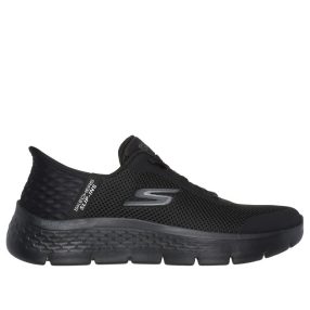 Skechers 124836 BBK bebújós női sneaker
