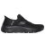 Skechers 124836 BBK bebújós női sneaker