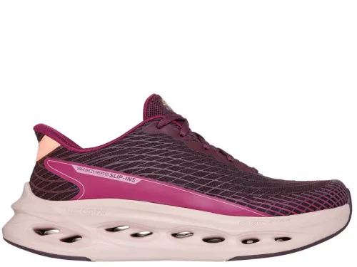 Skechers Slip-ins 129404 BURG bebújós női sneaker