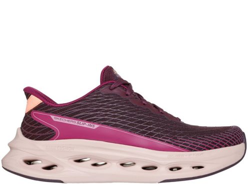 Skechers Slip-ins 129404 BURG bebújós női sneaker