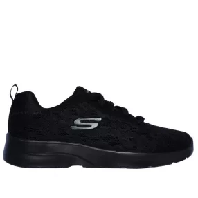 Skechers 12963 BBK divatos női sneaker