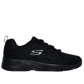 Skechers 12963 BBK divatos női sneaker