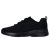 Skechers 12963 BBK divatos női sneaker