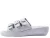 Bio Up Saniflex 1331 11 Made in Italy női 3 csatos komfort fussbett papucs